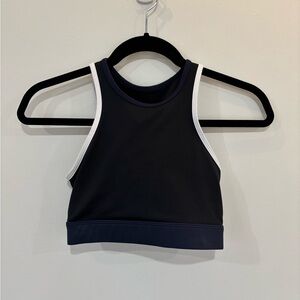 All Fenix Colorblock Racerback Sports Bra